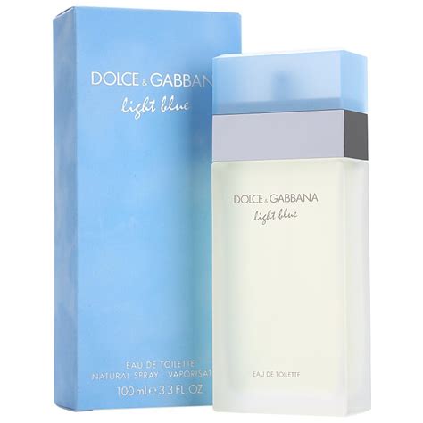 dolce gabbana light blue 100ml eau de toilette spray|boots light blue perfume 100ml.